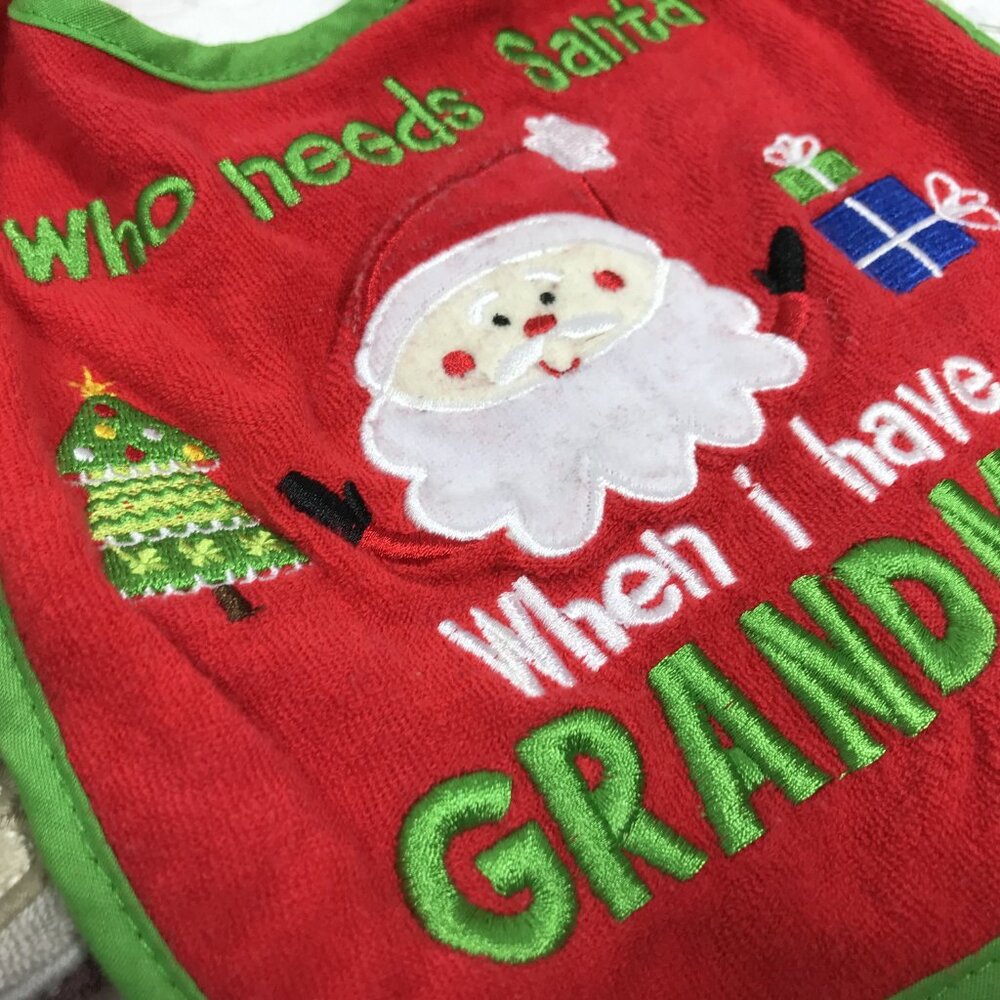 Carters Baby Bib Bundle - Picture 3 of 9